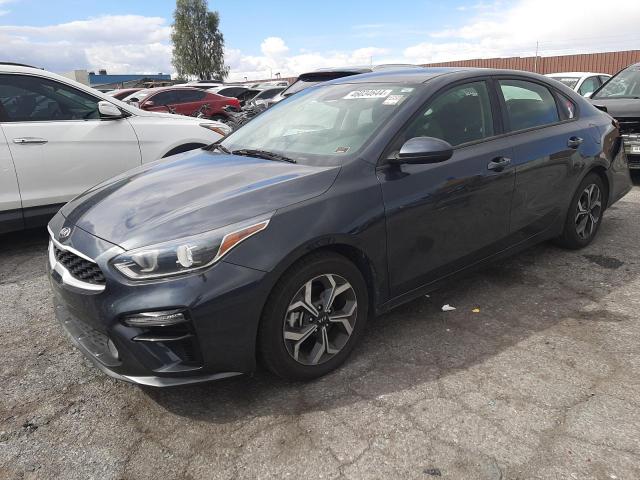 KIA FORTE FE 2019 with VIN 3KPF24AD9KE118474 - Photo from auction