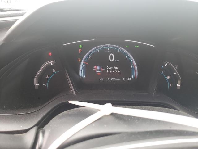 Photo 9 from auction – 2019 HONDA CIVIC LX with VIN 19XFC2F64KE016754