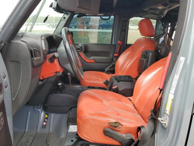 Photo 7 from auction – 2015 JEEP WRANGLER U with VIN 1C4BJWDG2FL605676