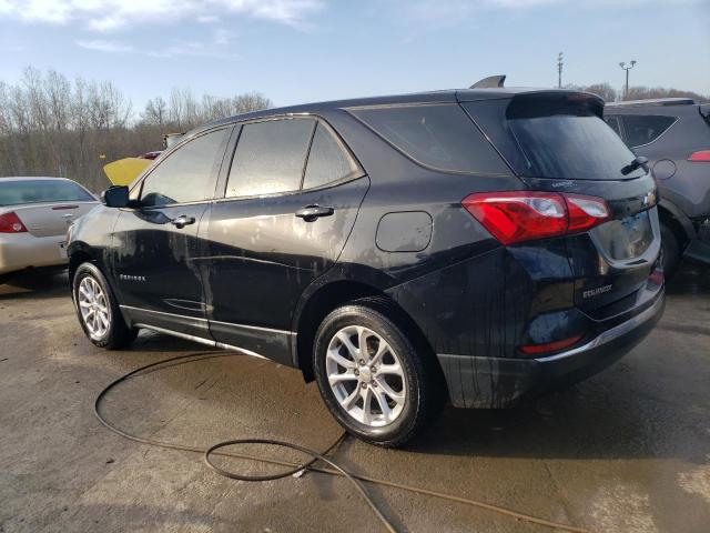 Photo 2 from auction – 2018 CHEVROLET EQUINOX LS with VIN 3GNAXHEV2JL131297