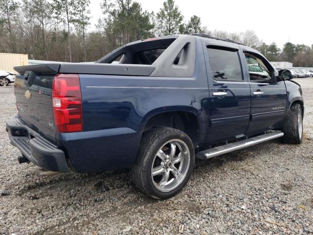 Photo 3 from auction – 2010 CHEVROLET AVALANCHE with VIN 3GNNCEE08AG206657