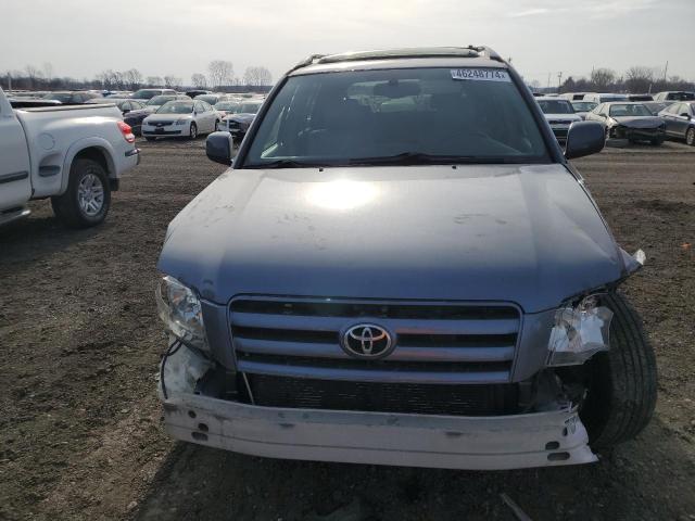 Photo 5 from auction – 2006 TOYOTA HIGHLANDER with VIN JTEEP21A360174024