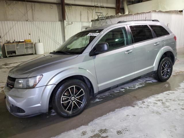 DODGE JOURNEY SE 2018 with VIN 3C4PDCAB6JT382298 - Photo from auction