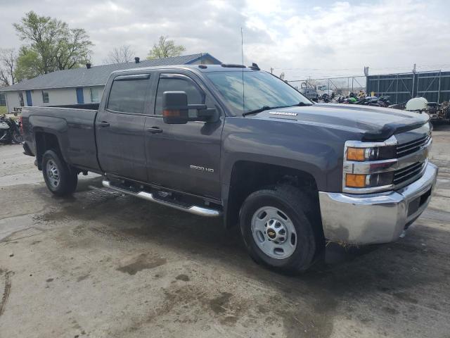 Photo 4 from auction – 2016 CHEVROLET SILVERADO with VIN 1GC1KUE82GF172929