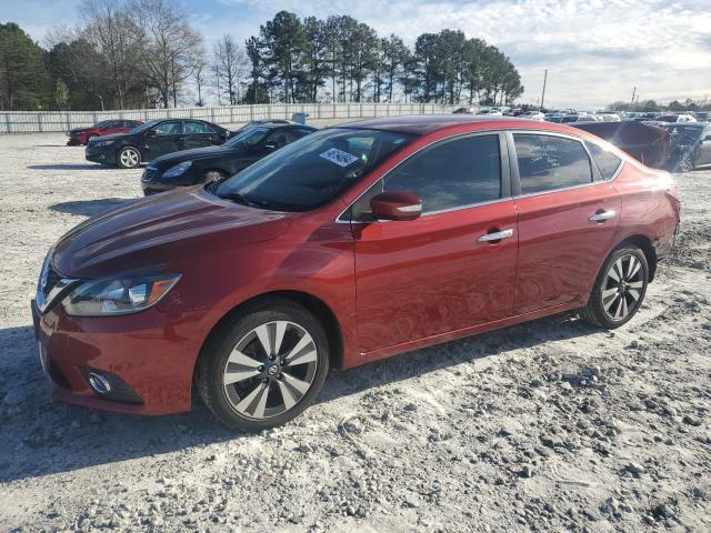 Photo 1 from auction – 2016 NISSAN SENTRA S with VIN 3N1AB7AP7GY235310