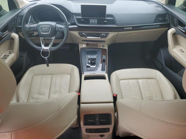 Photo 8 from auction – 2019 AUDI Q5 PREMIUM with VIN WA1BNAFY1K2067673