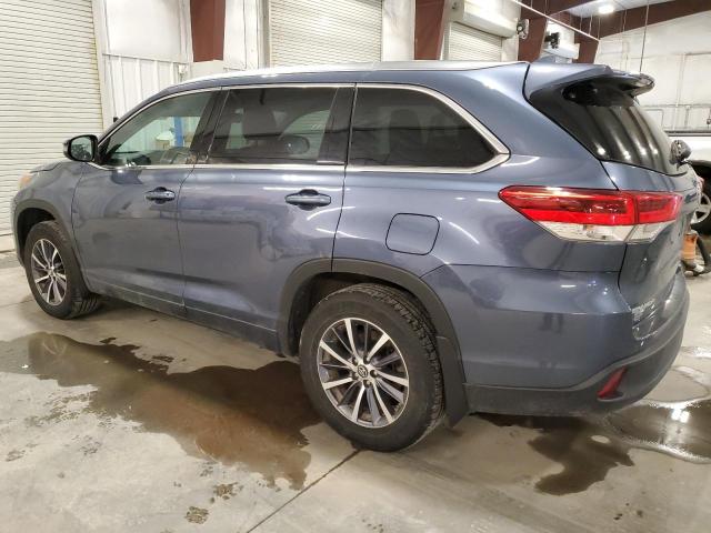 Photo 2 from auction – 2018 TOYOTA HIGHLANDER with VIN 5TDJZRFH0JS824428