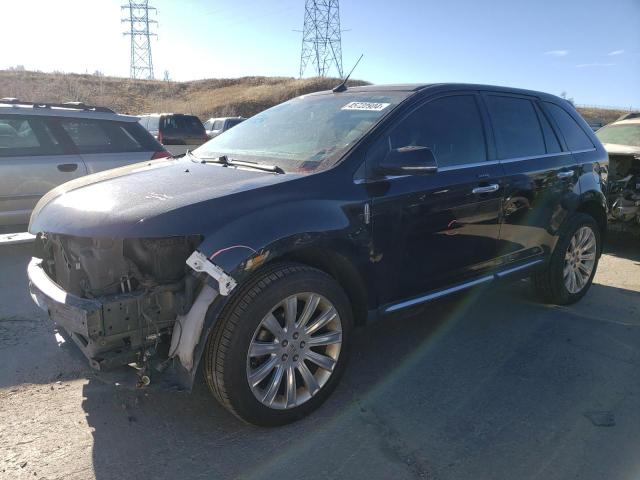 LINCOLN MKX 2014 with VIN 2LMDJ8JK5EBL15122 - Photo from auction