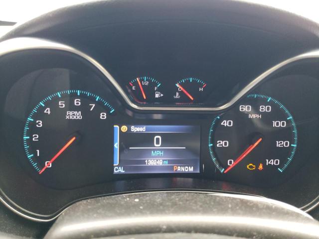 Photo 9 from auction – 2014 CHEVROLET IMPALA LT with VIN 1G1115SL4EU116817