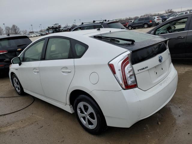 Photo 2 from auction – 2012 TOYOTA PRIUS with VIN JTDKN3DU4C5480883