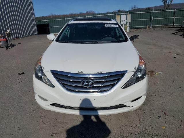 Photo 5 from auction – 2011 HYUNDAI SONATA SE with VIN 5NPEC4AB2BH174114