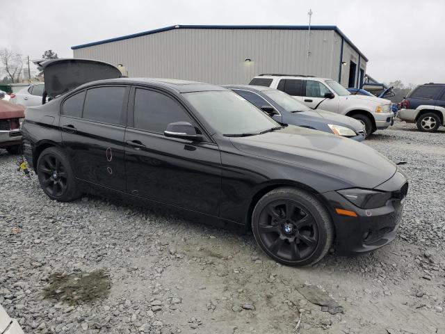 Photo 4 from auction – 2015 BMW 320 I with VIN WBA3B1G56FNT05462