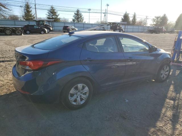 Photo 3 from auction – 2016 HYUNDAI ELANTRA SE with VIN 5NPDH4AE2GH746605