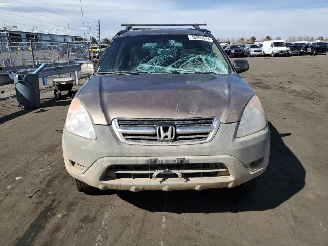Photo 5 from auction – 2004 HONDA CR-V EX with VIN JHLRD78824C055040
