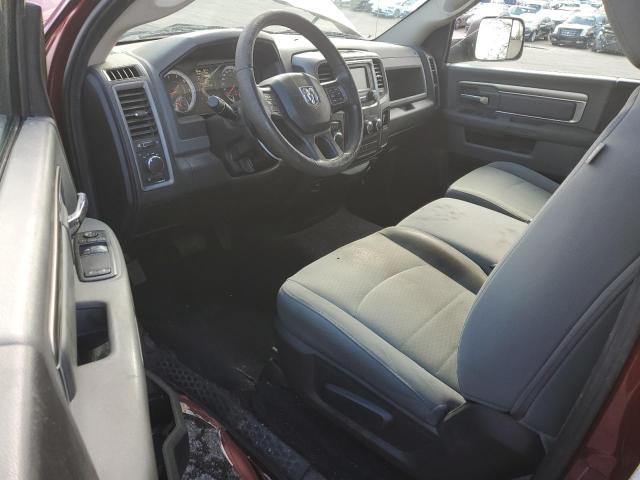 Photo 8 from auction – 2018 RAM 1500 ST with VIN 3C6JR7DT9JG248937