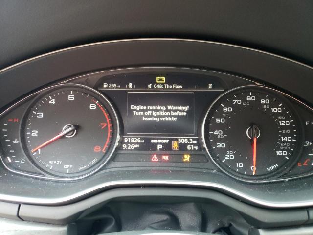 Photo 9 from auction – 2018 AUDI A5 PREMIUM with VIN WAUANCF50JA007906