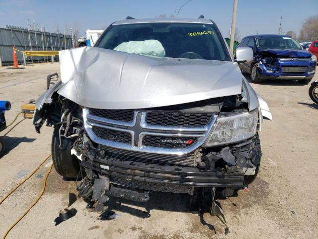 Photo 5 from auction – 2014 DODGE JOURNEY SX with VIN 3C4PDCBG7ET103764