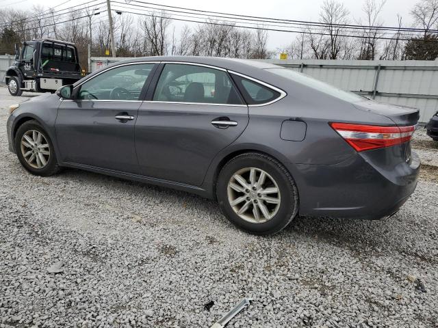 Photo 2 from auction – 2013 TOYOTA AVALON BAS with VIN 4T1BK1EB7DU026530