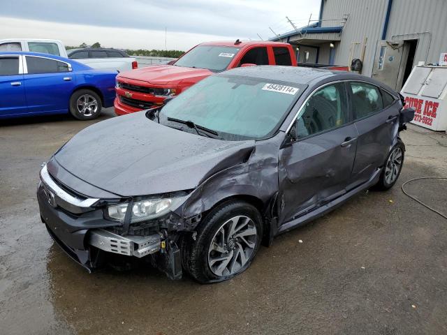 HONDA CIVIC EX 2016 with VIN 19XFC2F78GE005448 - Photo from auction