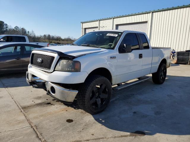FORD F150 2006 with VIN 1FTPX14516NA49919 - Photo from auction