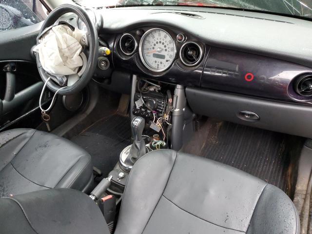 Photo 8 from auction – 2006 MINI COOPER with VIN WMWRC33546TJ79686
