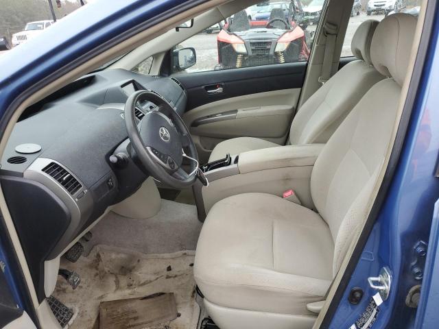 Photo 7 from auction – 2008 TOYOTA PRIUS with VIN JTDKB20UX87813883
