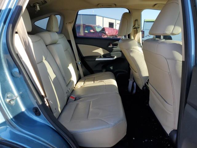 Photo 11 from auction – 2016 HONDA CR-V TOURI with VIN 5J6RM3H91GL002147