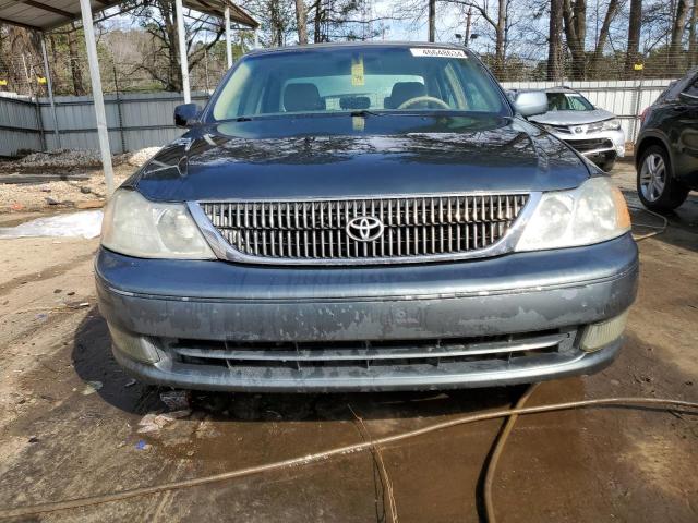 Photo 5 from auction – 2000 TOYOTA AVALON XL with VIN 4T1BF28B6YU096595