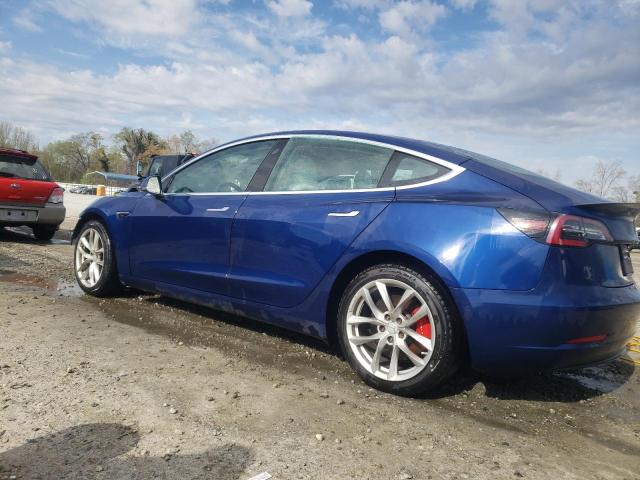 Photo 2 from auction – 2020 TESLA MODEL 3 with VIN 5YJ3E1EC1LF641932