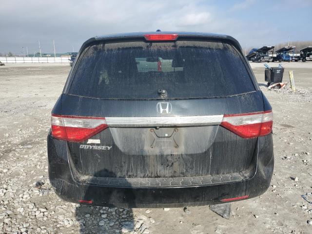 Photo 6 from auction – 2011 HONDA ODYSSEY EX with VIN 5FNRL5H63BB084176
