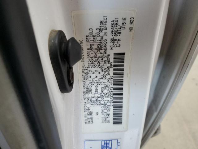 Photo 14 from auction – 2004 TOYOTA SIENNA CE with VIN 5TDZA23C04S144706