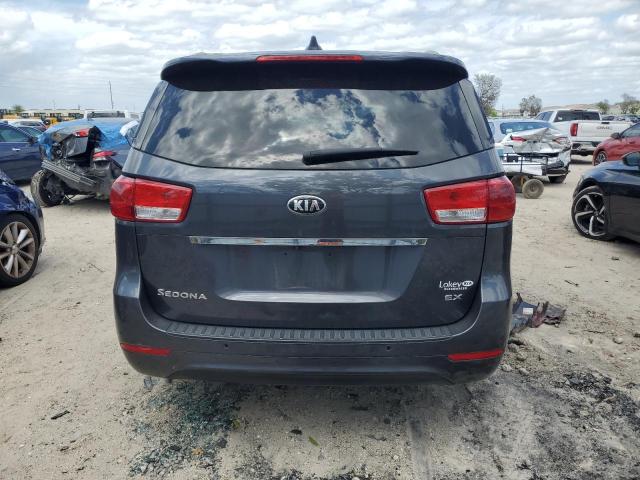 Photo 6 from auction – 2016 KIA SEDONA EX with VIN KNDMC5C16G6137798