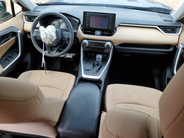 Photo 8 from auction – 2019 TOYOTA RAV4 LE with VIN JTMLWRFV5KD010280