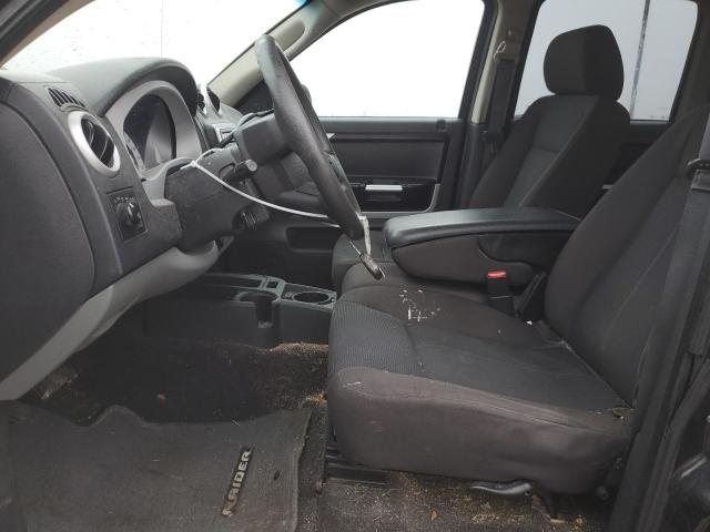 Photo 7 from auction – 2008 MITSUBISHI RAIDER LS with VIN 1Z7HT28K48S610130