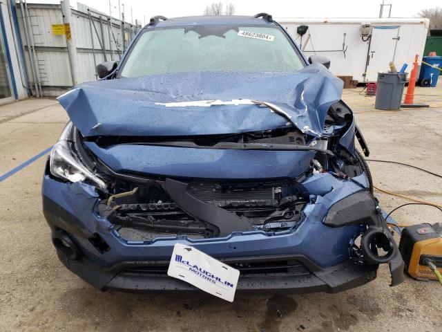 Photo 5 from auction – 2024 SUBARU CROSSTREK with VIN JF2GUADC1RH328413
