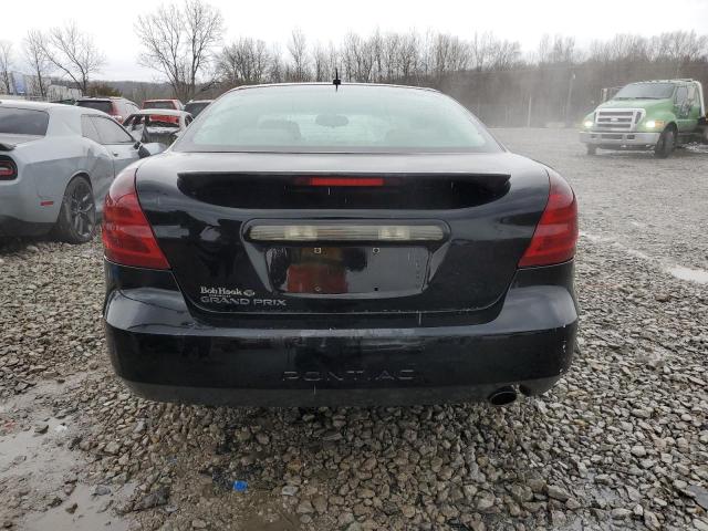 Photo 6 from auction – 2007 PONTIAC GRAND PRIX with VIN 2G2WP552581112987