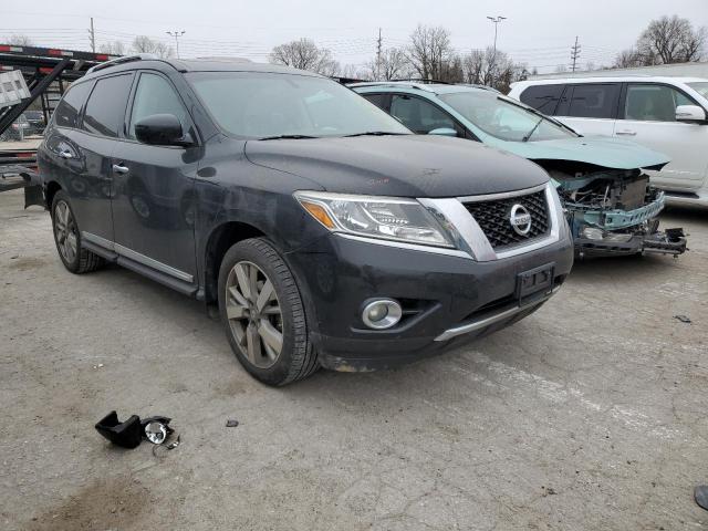 Photo 4 from auction – 2015 NISSAN PATHFINDER with VIN 5N1AR2MM5FC685103