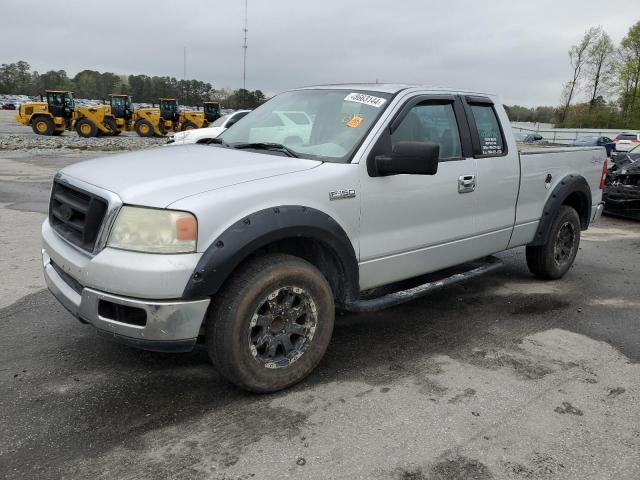 FORD F150 2004 with VIN 1FTRX14W24NA93569 - Photo from auction
