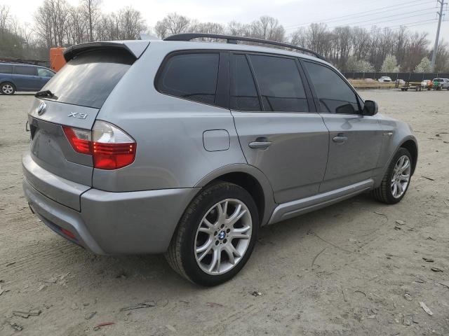 Photo 3 from auction – 2008 BMW X3 3.0SI with VIN WBXPC93448WJ12014