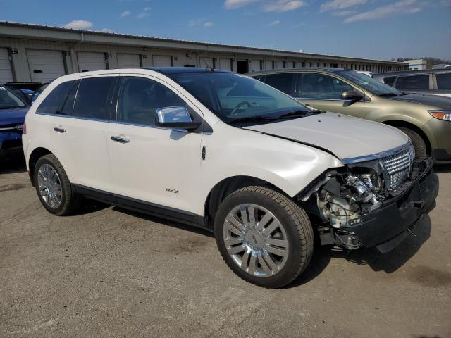 Photo 4 from auction – 2010 LINCOLN MKX with VIN 2LMDJ6JC2ABJ03009