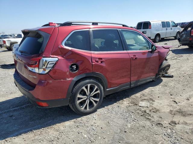 Photo 3 from auction – 2019 SUBARU FORESTER L with VIN JF2SKAUC5KH487053