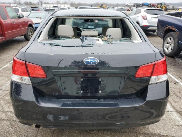 Photo 6 from auction – 2012 SUBARU LEGACY 2.5 with VIN 4S3BMBA63C3002582