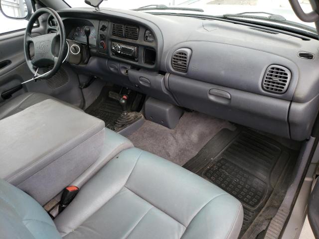 Photo 8 from auction – 1999 DODGE RAM 1500 with VIN 1B7HF16Z6XS174991