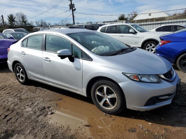 Photo 4 from auction – 2015 HONDA CIVIC SE with VIN 19XFB2F75FE267204