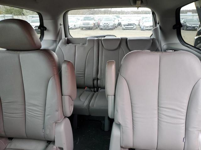 Photo 10 from auction – 2011 KIA SEDONA EX with VIN KNDMH4C74B6397335