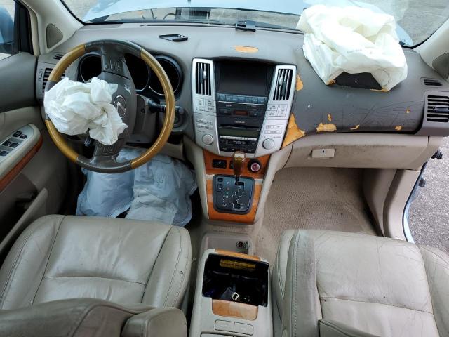 Photo 8 from auction – 2009 LEXUS RX 350 with VIN 2T2GK31UX9C078182