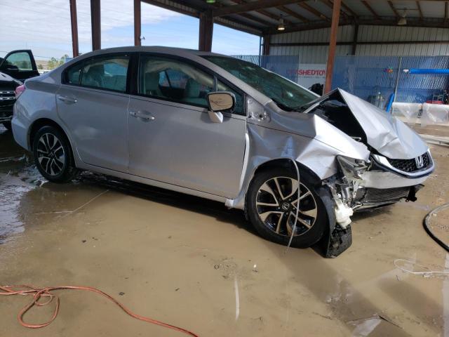 Photo 4 from auction – 2014 HONDA CIVIC EX with VIN 19XFB2F8XEE019084