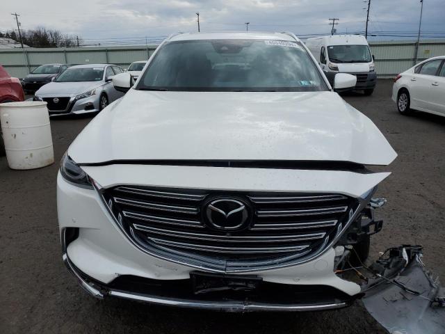 Photo 5 from auction – 2021 MAZDA CX-9 GRAND with VIN JM3TCBDY3M0515085