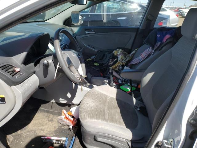 Photo 7 from auction – 2017 HYUNDAI ACCENT SE with VIN KMHCT5AE4HU359671