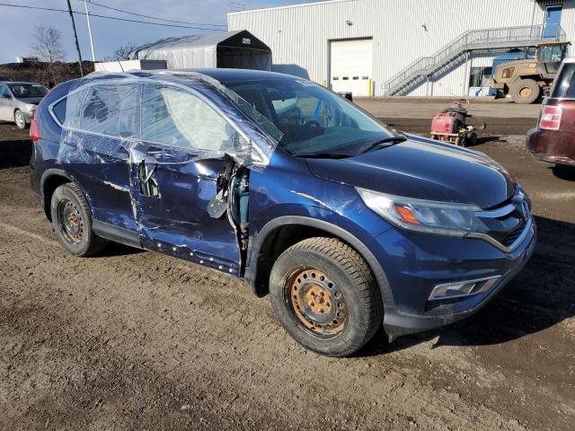 Photo 4 from auction – 2016 HONDA CR-V SE with VIN 2HKRM4H49GH115266